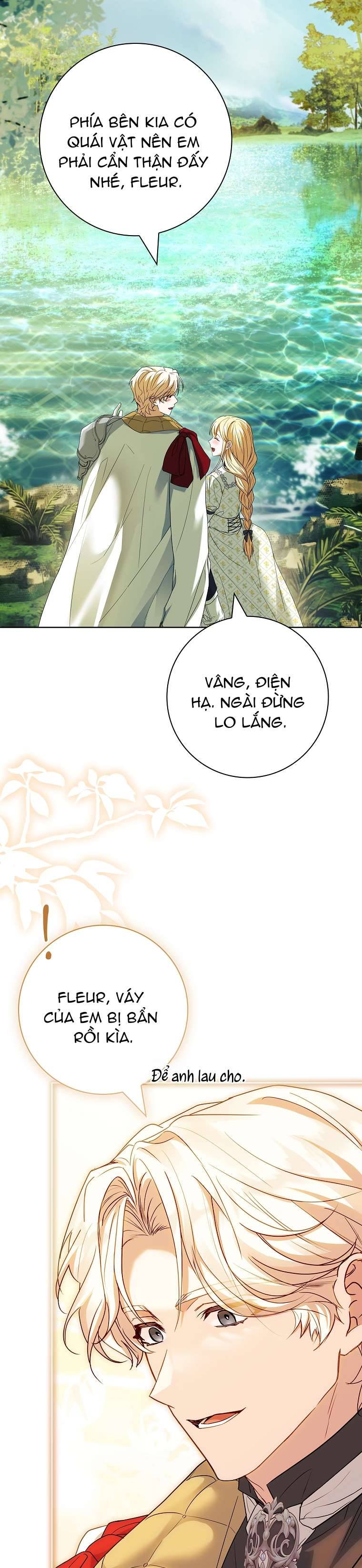 Chồng Ơi, Tại Sao Chúng Ta Không Thể Ly Hôn? Chap 50 - Next Chap 51