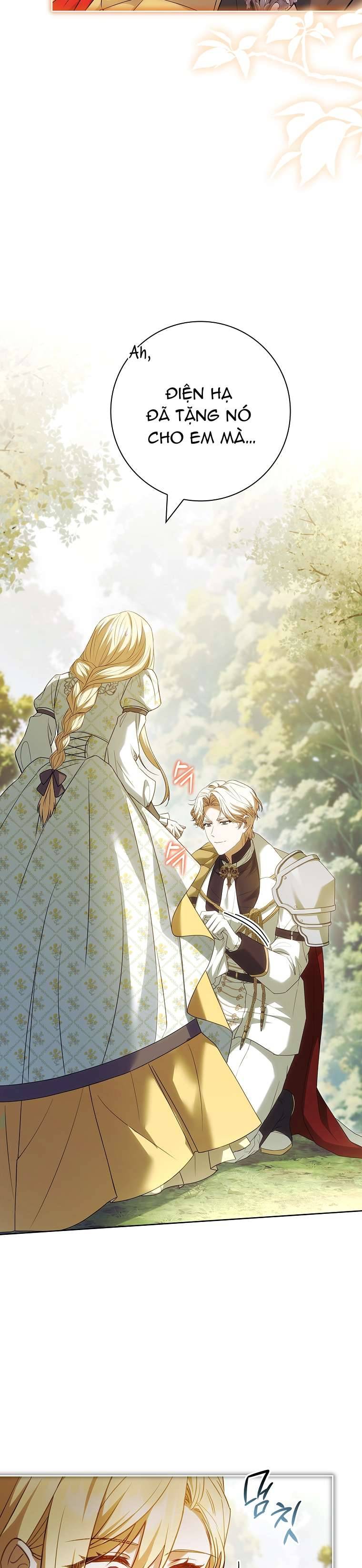 Chồng Ơi, Tại Sao Chúng Ta Không Thể Ly Hôn? Chap 50 - Next Chap 51