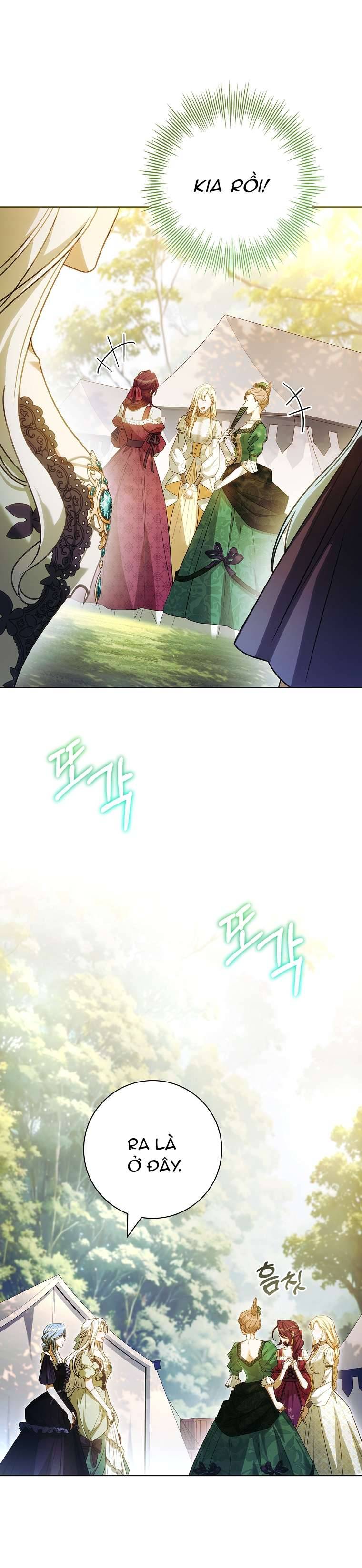 Chồng Ơi, Tại Sao Chúng Ta Không Thể Ly Hôn? Chap 50 - Next Chap 51