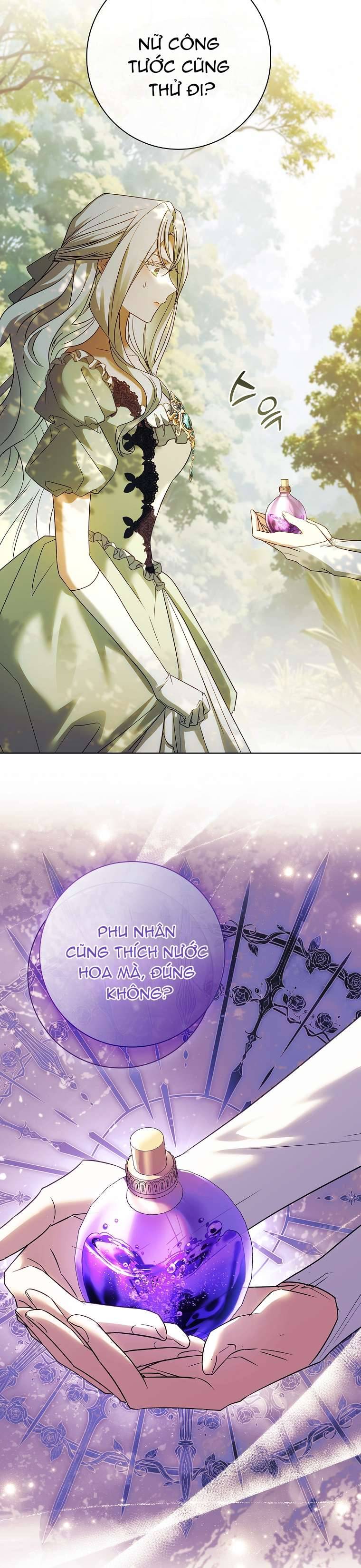 Chồng Ơi, Tại Sao Chúng Ta Không Thể Ly Hôn? Chap 50 - Next Chap 51