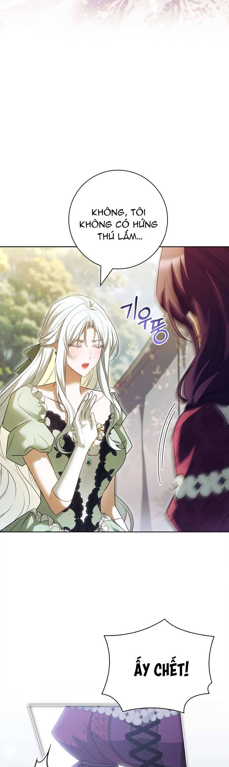 Chồng Ơi, Tại Sao Chúng Ta Không Thể Ly Hôn? Chap 50 - Next Chap 51