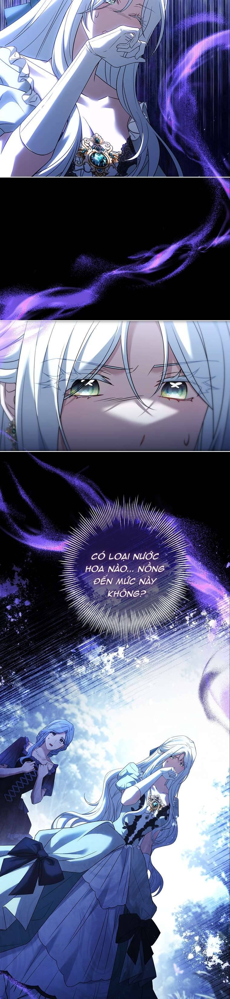 Chồng Ơi, Tại Sao Chúng Ta Không Thể Ly Hôn? Chap 50 - Next Chap 51