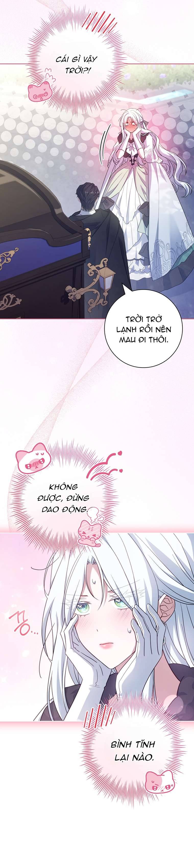 Chồng Ơi, Tại Sao Chúng Ta Không Thể Ly Hôn? Chap 50 - Next Chap 51