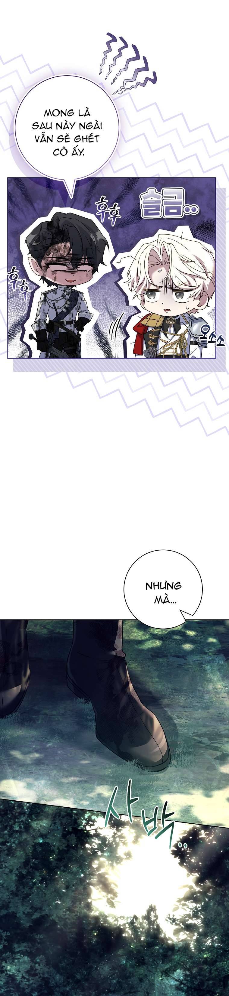 Chồng Ơi, Tại Sao Chúng Ta Không Thể Ly Hôn? Chap 51 - Next Chap 52