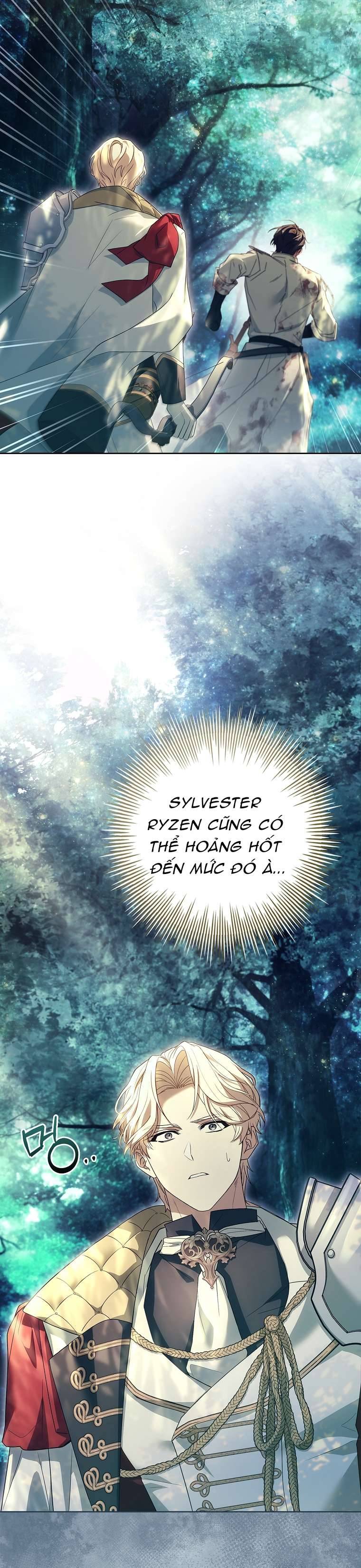 Chồng Ơi, Tại Sao Chúng Ta Không Thể Ly Hôn? Chap 51 - Next Chap 52