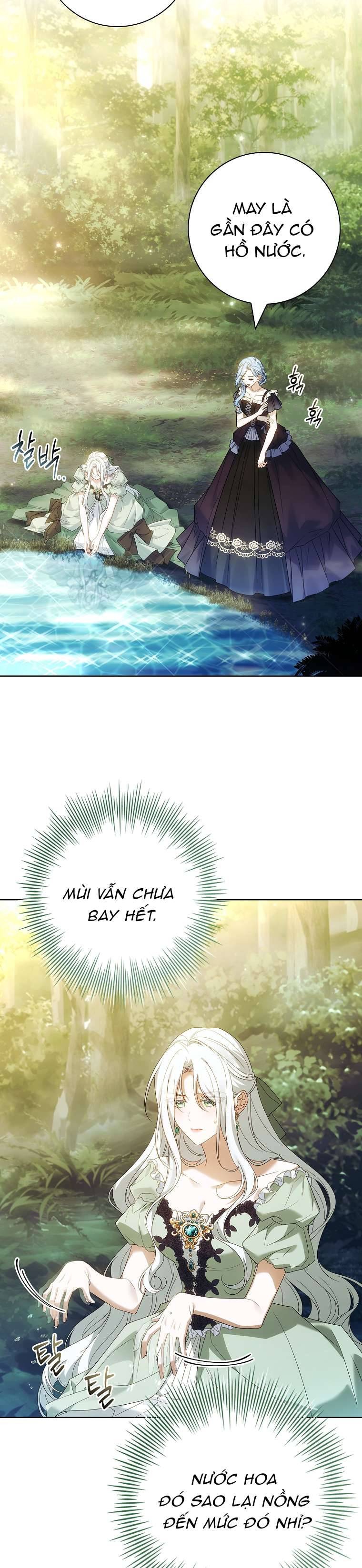 Chồng Ơi, Tại Sao Chúng Ta Không Thể Ly Hôn? Chap 51 - Next Chap 52