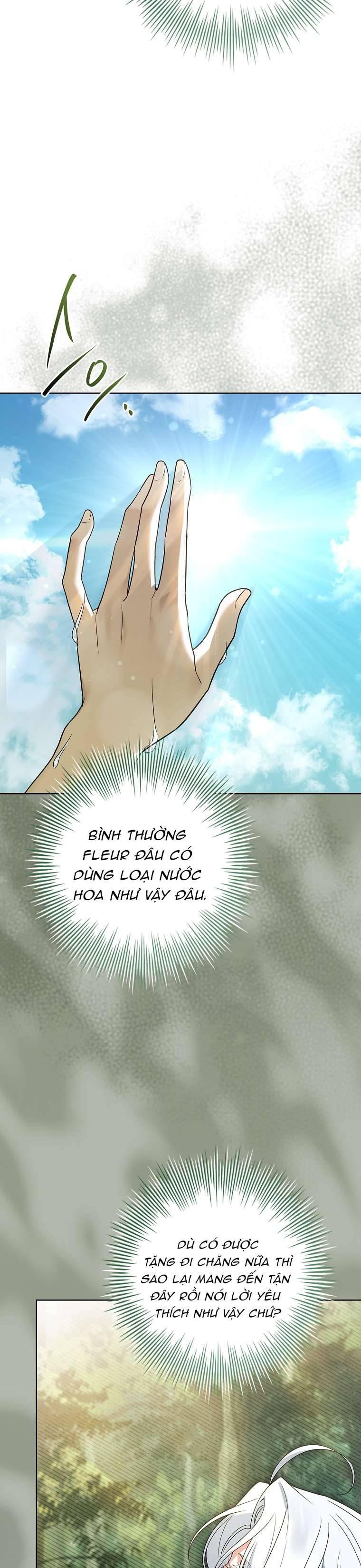 Chồng Ơi, Tại Sao Chúng Ta Không Thể Ly Hôn? Chap 51 - Next Chap 52