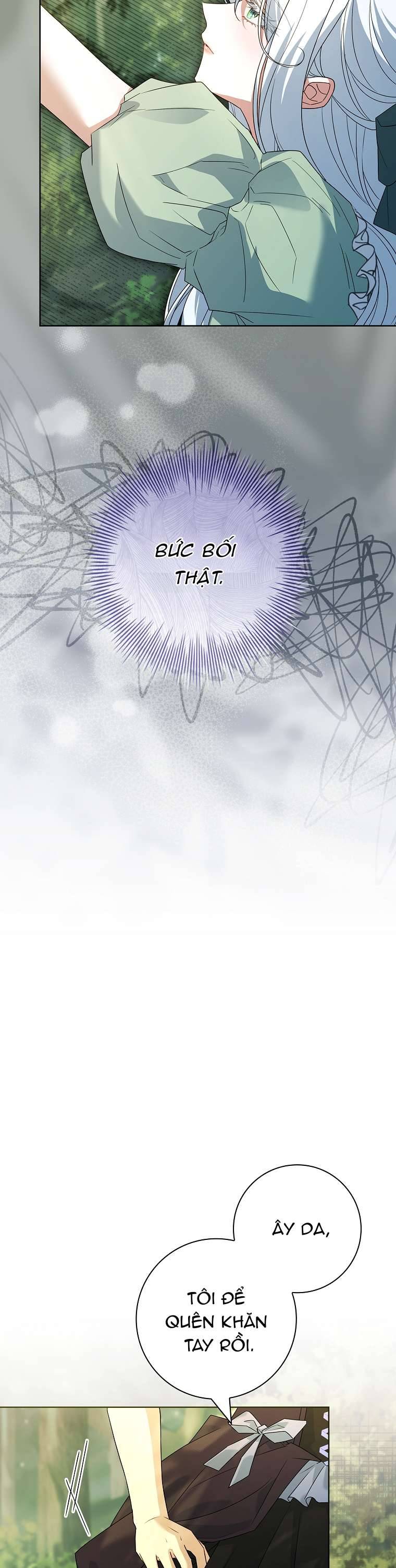 Chồng Ơi, Tại Sao Chúng Ta Không Thể Ly Hôn? Chap 51 - Next Chap 52