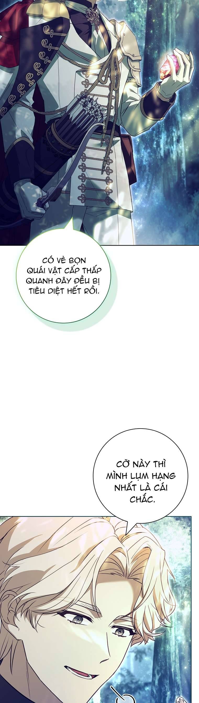 Chồng Ơi, Tại Sao Chúng Ta Không Thể Ly Hôn? Chap 51 - Next Chap 52