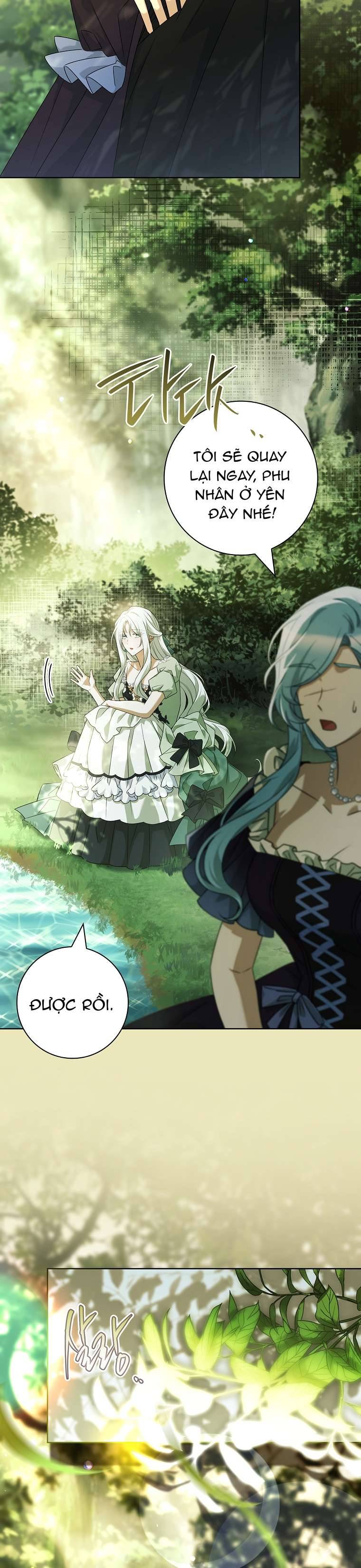 Chồng Ơi, Tại Sao Chúng Ta Không Thể Ly Hôn? Chap 51 - Next Chap 52