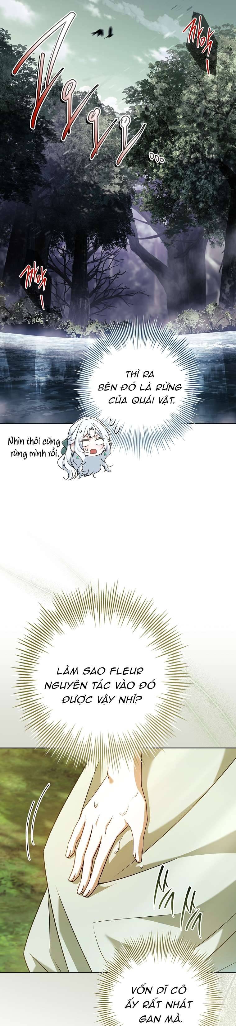 Chồng Ơi, Tại Sao Chúng Ta Không Thể Ly Hôn? Chap 51 - Next Chap 52