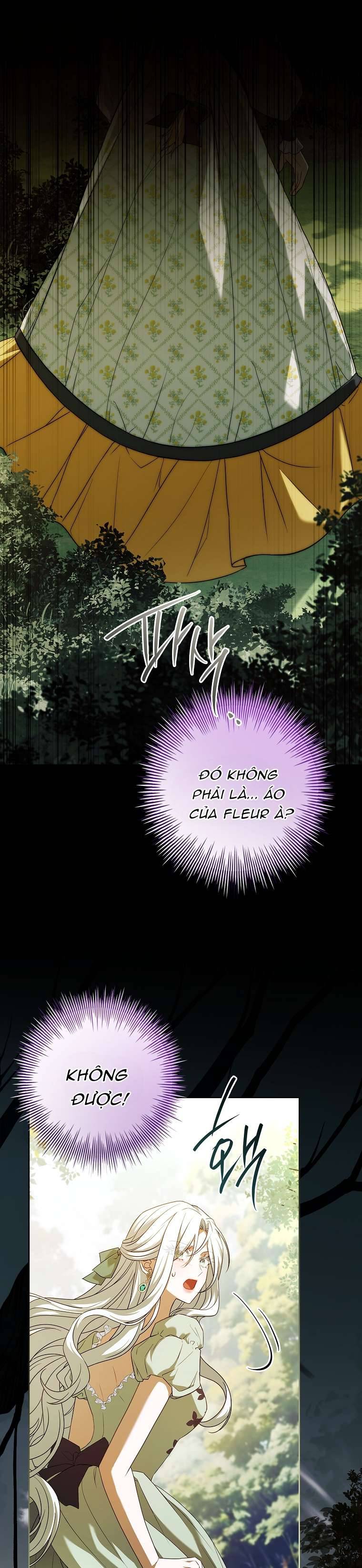 Chồng Ơi, Tại Sao Chúng Ta Không Thể Ly Hôn? Chap 51 - Next Chap 52