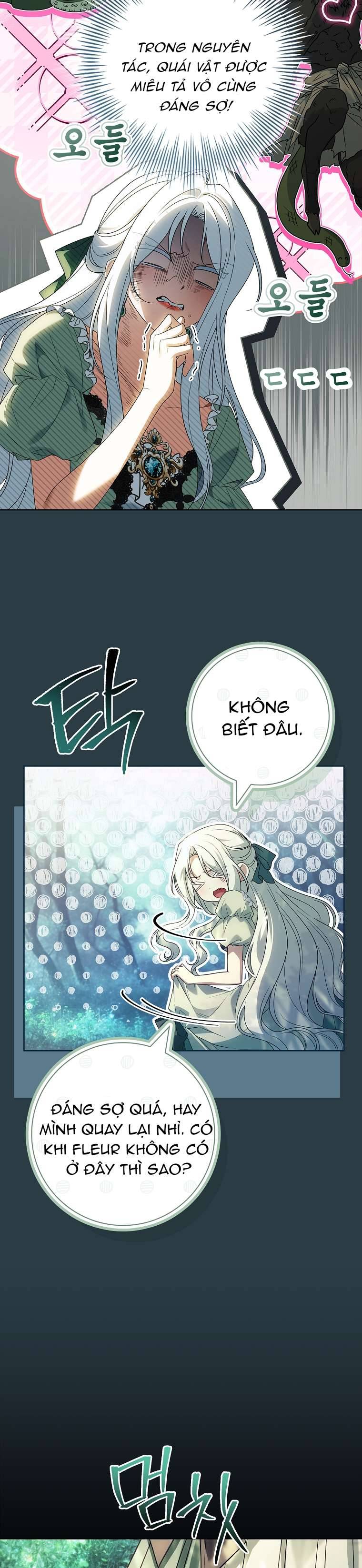 Chồng Ơi, Tại Sao Chúng Ta Không Thể Ly Hôn? Chap 51 - Next Chap 52