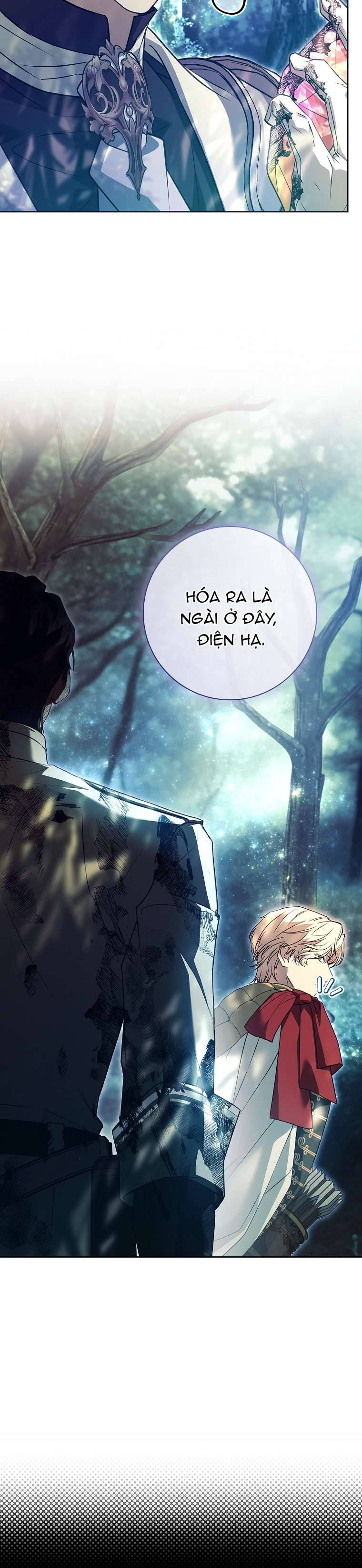 Chồng Ơi, Tại Sao Chúng Ta Không Thể Ly Hôn? Chap 51 - Next Chap 52