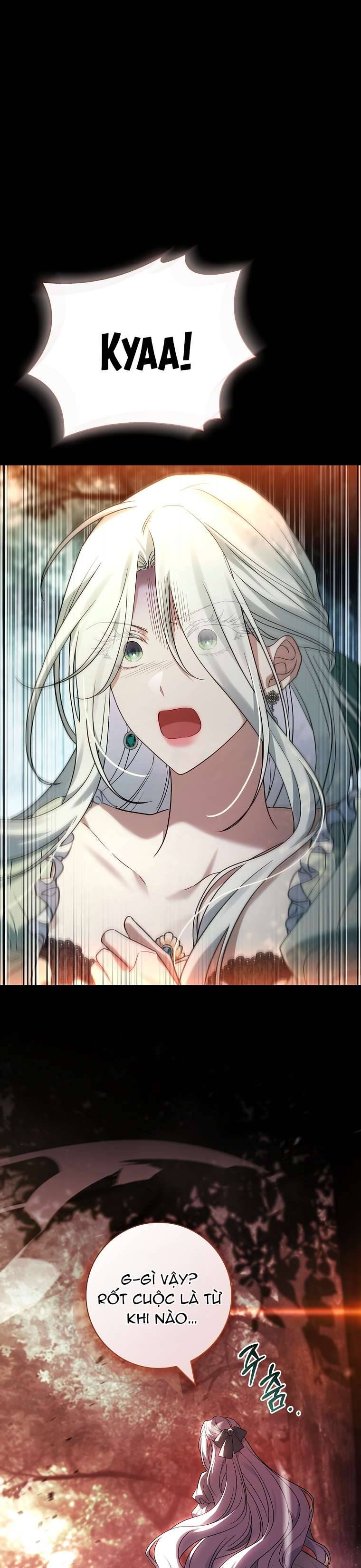 Chồng Ơi, Tại Sao Chúng Ta Không Thể Ly Hôn? Chap 51 - Next Chap 52