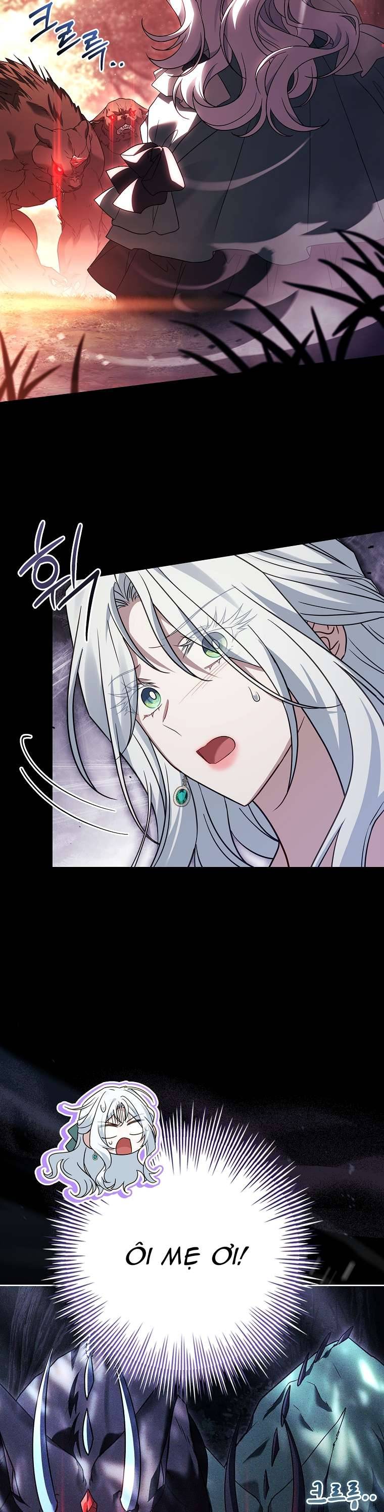 Chồng Ơi, Tại Sao Chúng Ta Không Thể Ly Hôn? Chap 51 - Next Chap 52