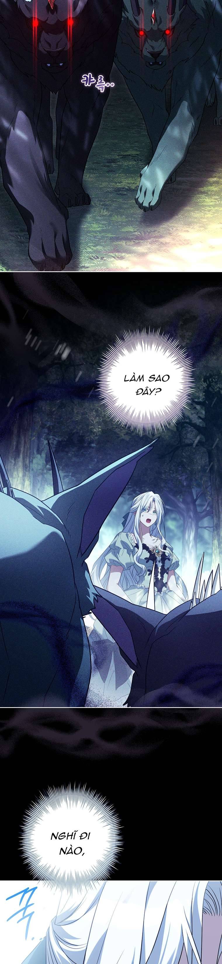 Chồng Ơi, Tại Sao Chúng Ta Không Thể Ly Hôn? Chap 51 - Next Chap 52