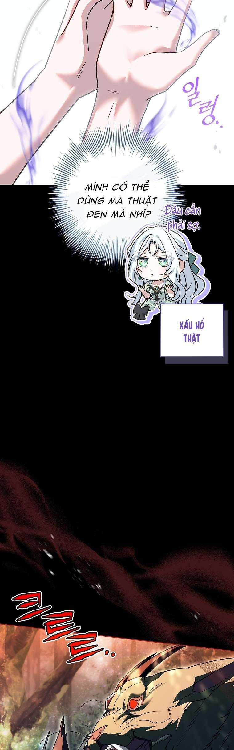 Chồng Ơi, Tại Sao Chúng Ta Không Thể Ly Hôn? Chap 51 - Next Chap 52