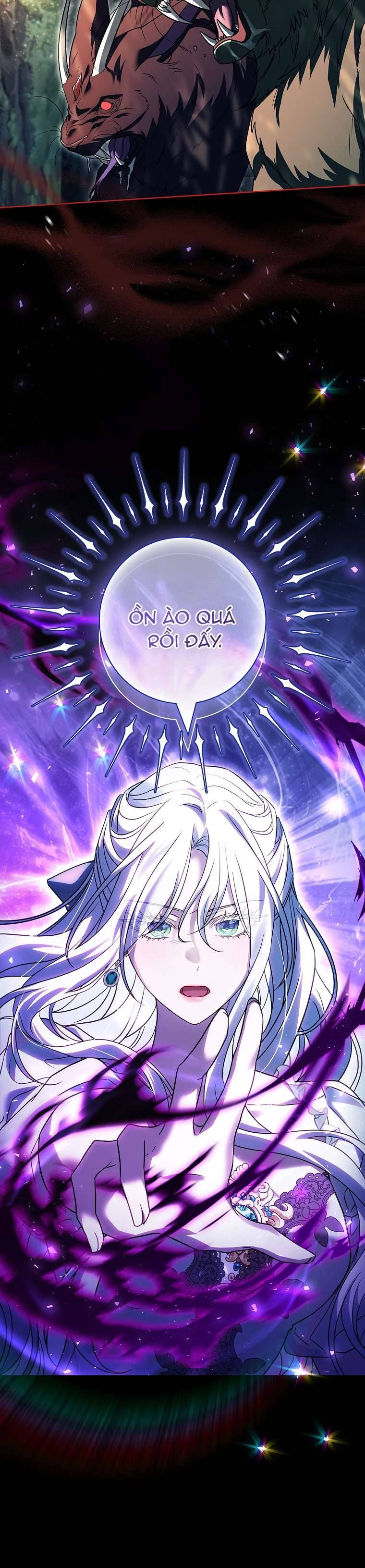 Chồng Ơi, Tại Sao Chúng Ta Không Thể Ly Hôn? Chap 51 - Next Chap 52