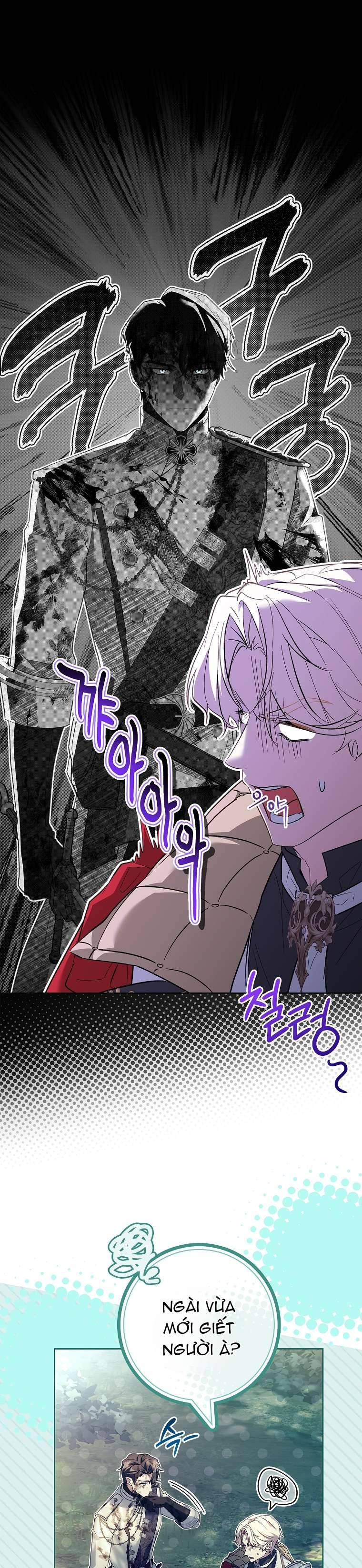 Chồng Ơi, Tại Sao Chúng Ta Không Thể Ly Hôn? Chap 51 - Next Chap 52