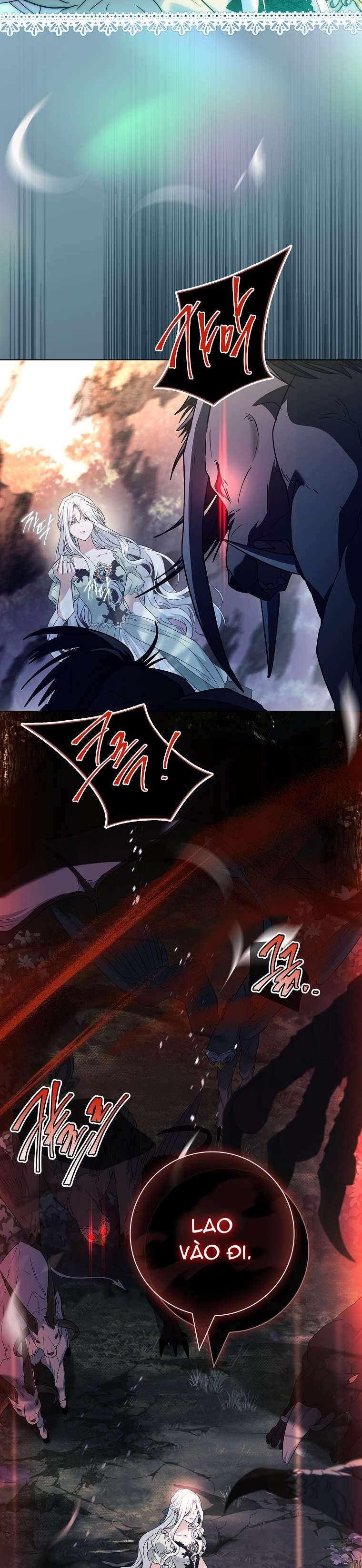 Chồng Ơi, Tại Sao Chúng Ta Không Thể Ly Hôn? Chap 51 - Next Chap 52