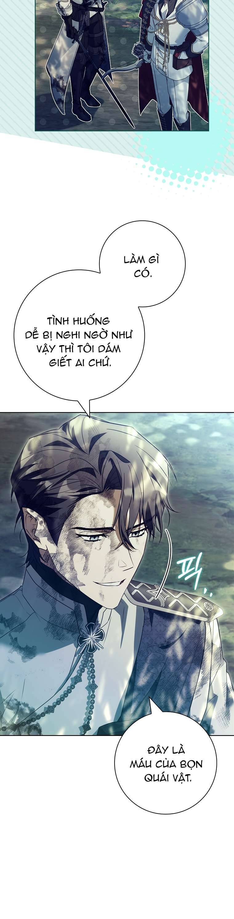 Chồng Ơi, Tại Sao Chúng Ta Không Thể Ly Hôn? Chap 51 - Next Chap 52