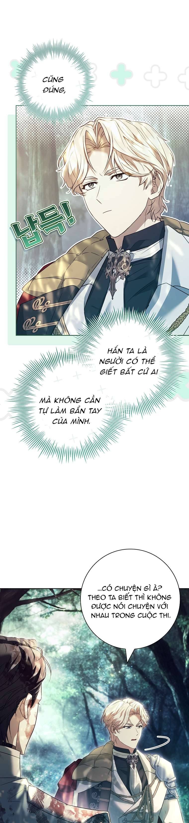 Chồng Ơi, Tại Sao Chúng Ta Không Thể Ly Hôn? Chap 51 - Next Chap 52