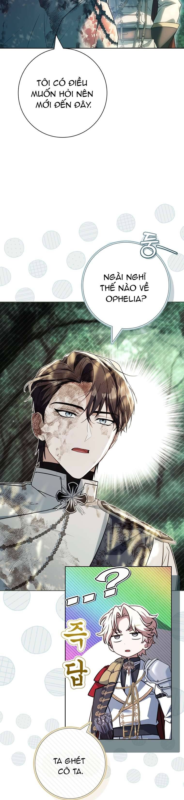 Chồng Ơi, Tại Sao Chúng Ta Không Thể Ly Hôn? Chap 51 - Next Chap 52