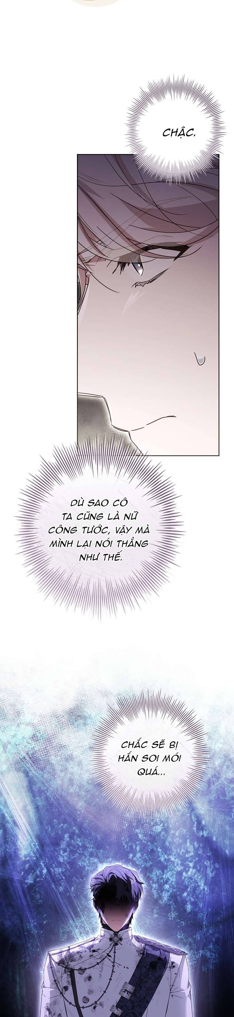 Chồng Ơi, Tại Sao Chúng Ta Không Thể Ly Hôn? Chap 51 - Next Chap 52