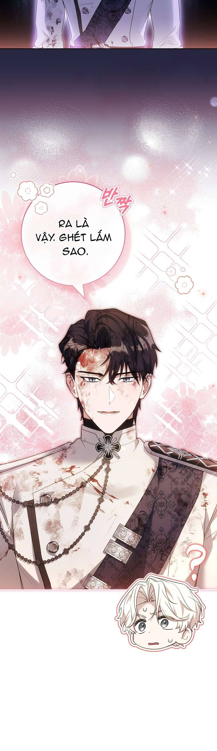 Chồng Ơi, Tại Sao Chúng Ta Không Thể Ly Hôn? Chap 51 - Next Chap 52