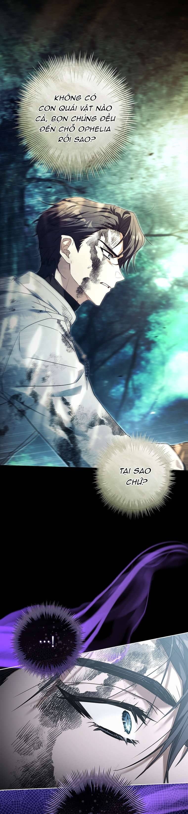 Chồng Ơi, Tại Sao Chúng Ta Không Thể Ly Hôn? Chap 52 - Next Chap 53