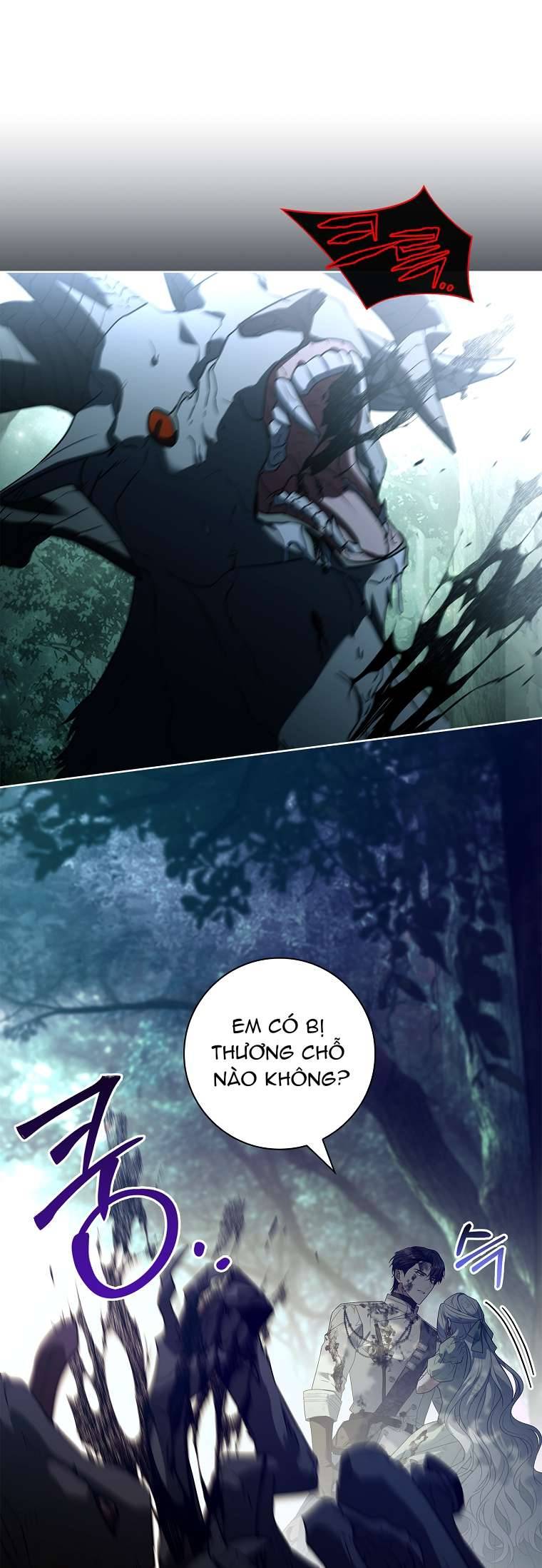 Chồng Ơi, Tại Sao Chúng Ta Không Thể Ly Hôn? Chap 52 - Next Chap 53