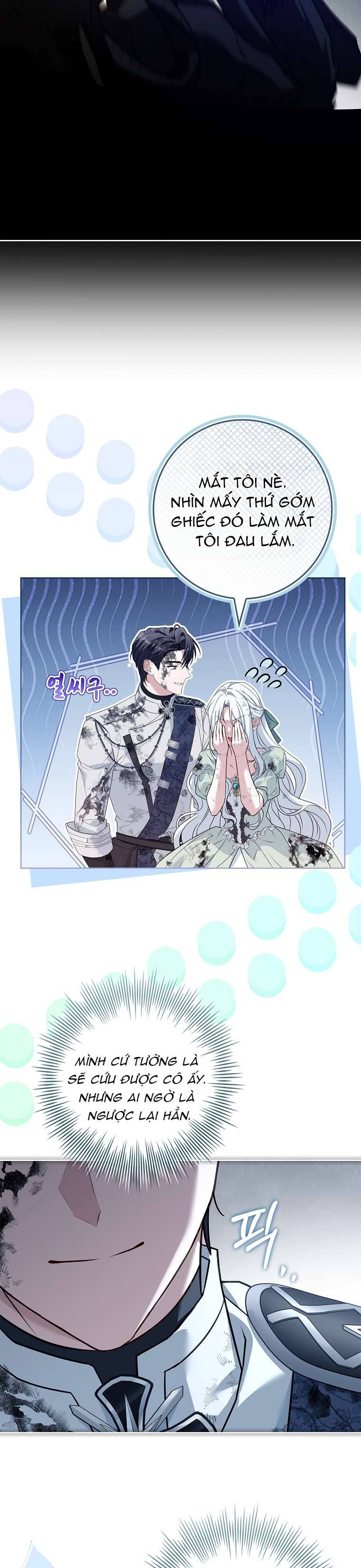 Chồng Ơi, Tại Sao Chúng Ta Không Thể Ly Hôn? Chap 52 - Next Chap 53