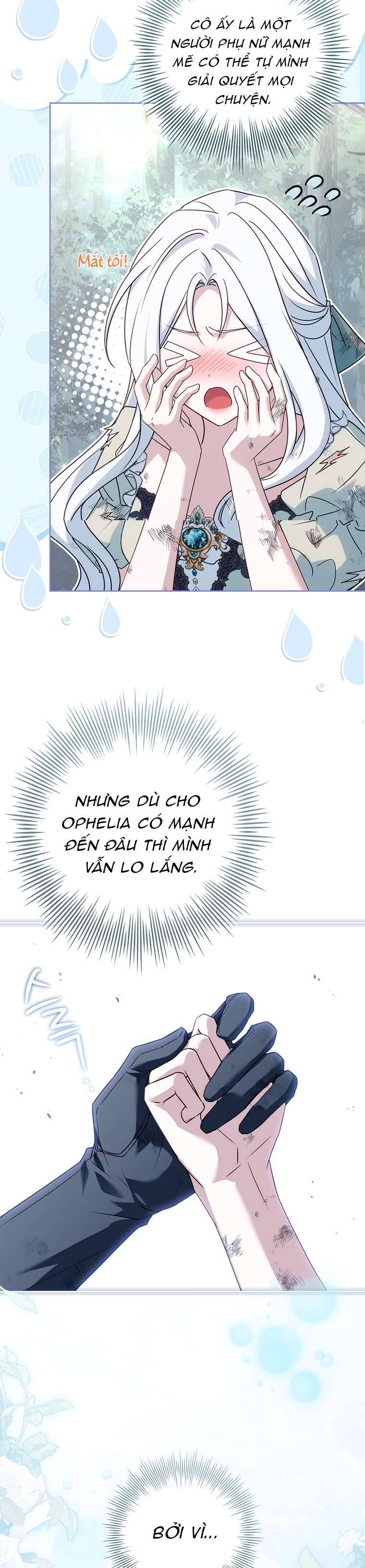 Chồng Ơi, Tại Sao Chúng Ta Không Thể Ly Hôn? Chap 52 - Next Chap 53