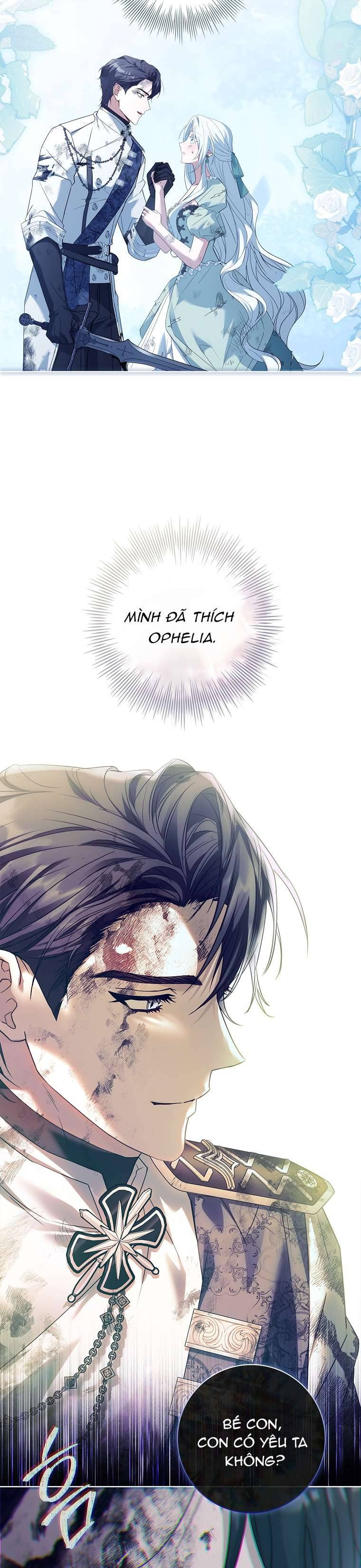 Chồng Ơi, Tại Sao Chúng Ta Không Thể Ly Hôn? Chap 52 - Next Chap 53