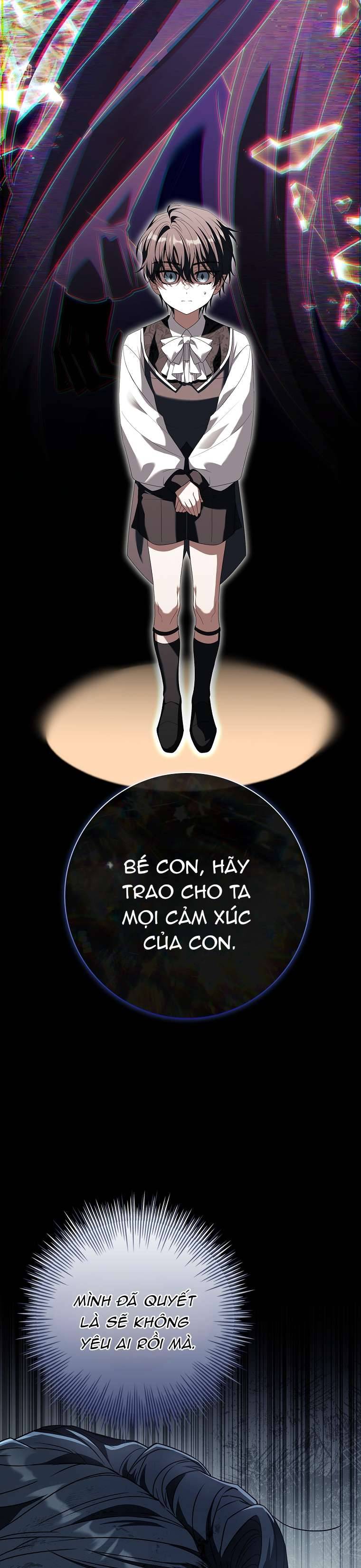 Chồng Ơi, Tại Sao Chúng Ta Không Thể Ly Hôn? Chap 52 - Next Chap 53