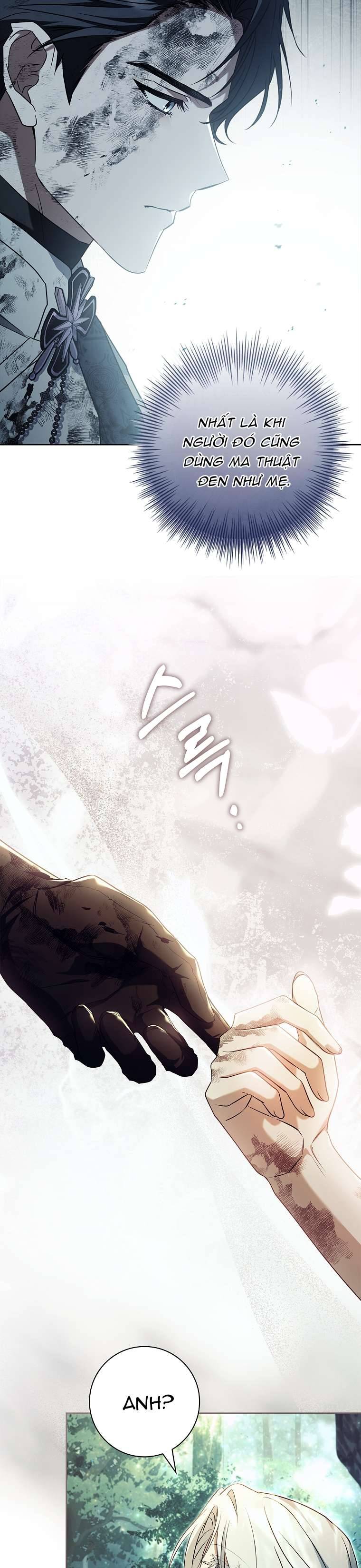 Chồng Ơi, Tại Sao Chúng Ta Không Thể Ly Hôn? Chap 52 - Next Chap 53