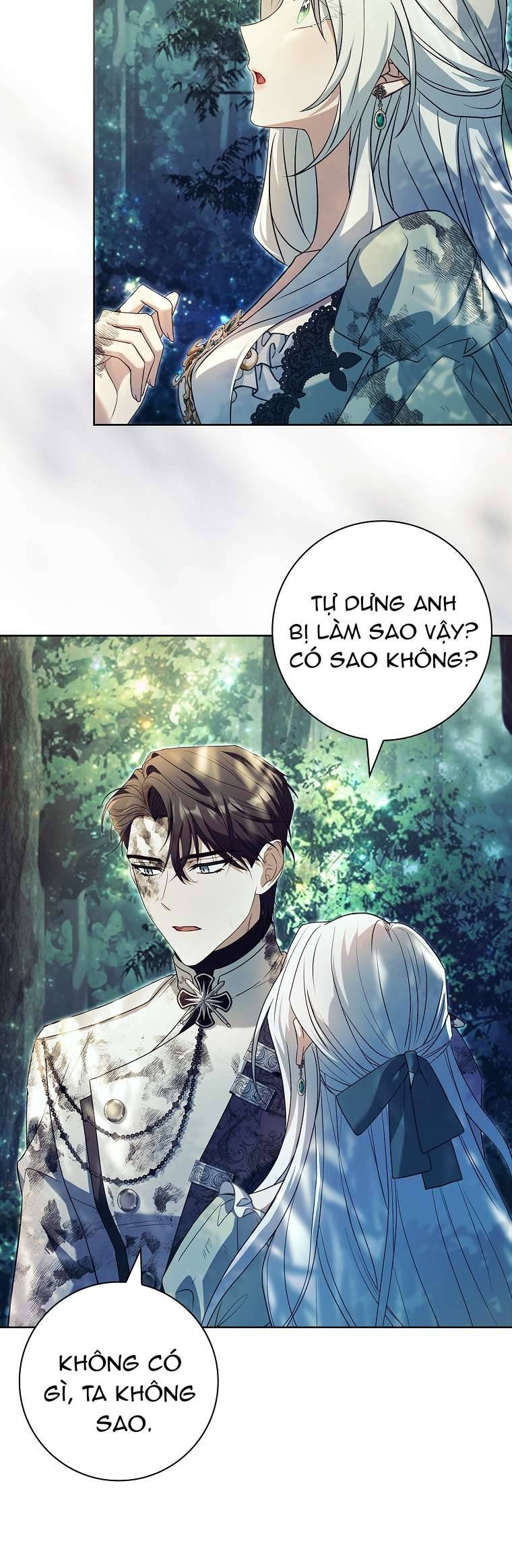 Chồng Ơi, Tại Sao Chúng Ta Không Thể Ly Hôn? Chap 52 - Next Chap 53