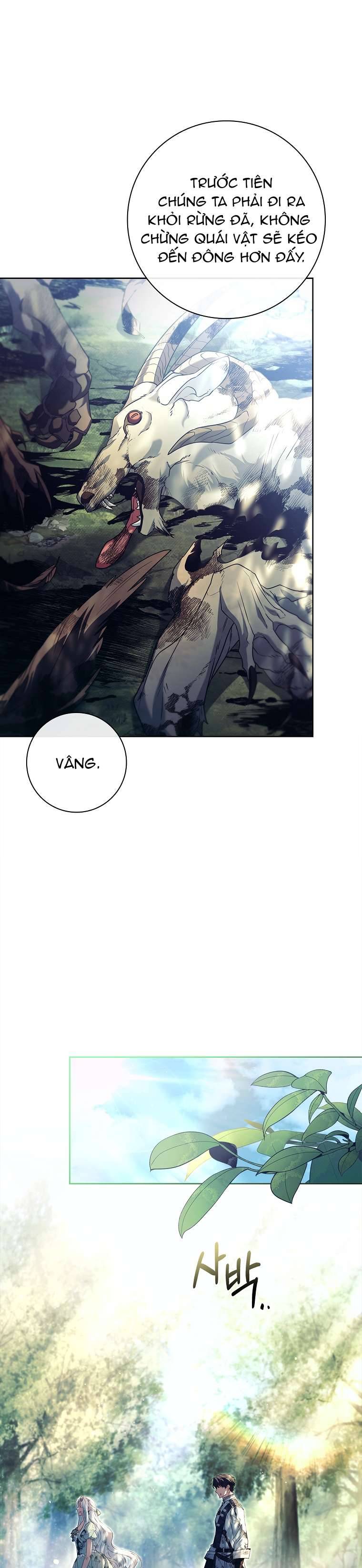 Chồng Ơi, Tại Sao Chúng Ta Không Thể Ly Hôn? Chap 52 - Next Chap 53