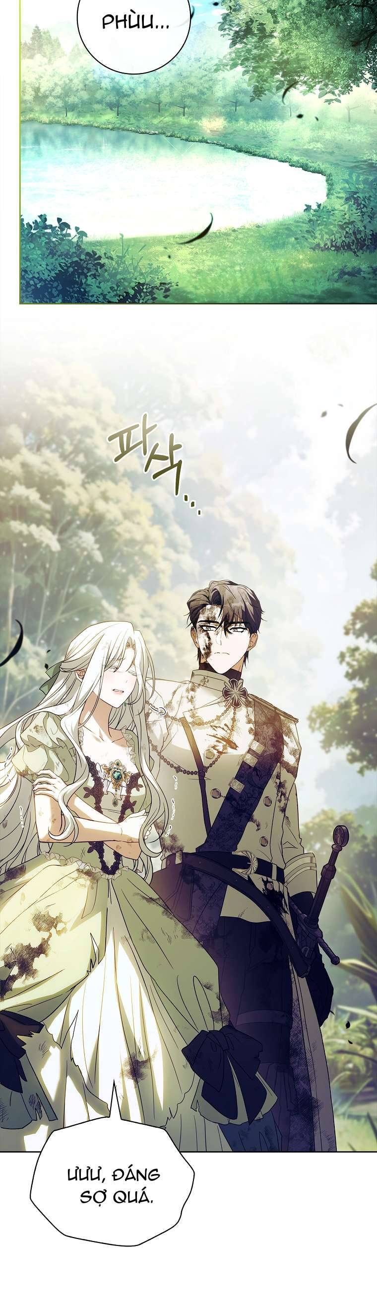 Chồng Ơi, Tại Sao Chúng Ta Không Thể Ly Hôn? Chap 52 - Next Chap 53