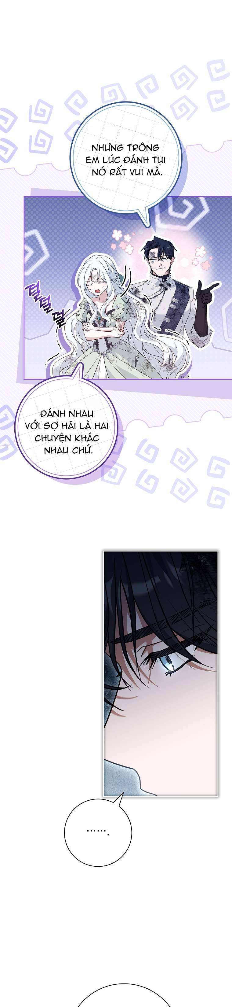 Chồng Ơi, Tại Sao Chúng Ta Không Thể Ly Hôn? Chap 52 - Next Chap 53