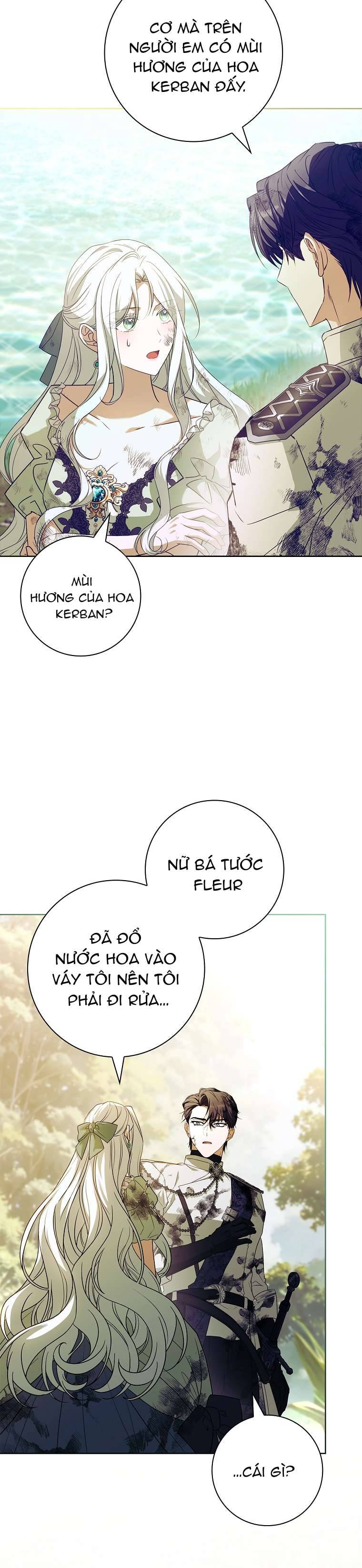 Chồng Ơi, Tại Sao Chúng Ta Không Thể Ly Hôn? Chap 52 - Next Chap 53