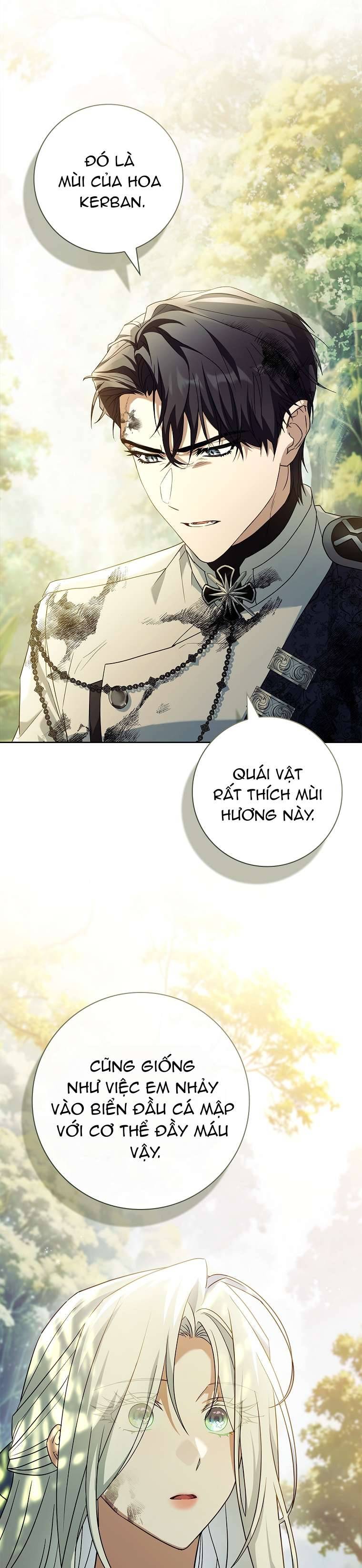 Chồng Ơi, Tại Sao Chúng Ta Không Thể Ly Hôn? Chap 52 - Next Chap 53