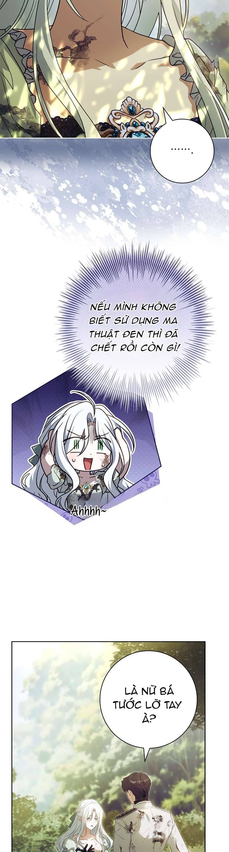 Chồng Ơi, Tại Sao Chúng Ta Không Thể Ly Hôn? Chap 52 - Next Chap 53