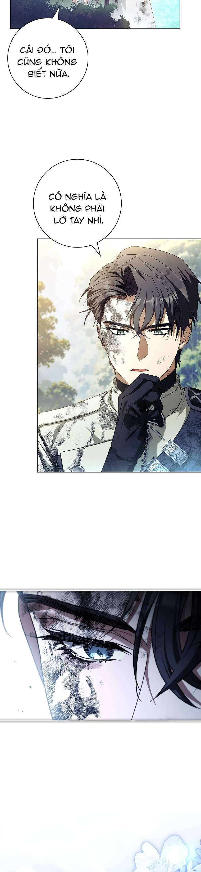 Chồng Ơi, Tại Sao Chúng Ta Không Thể Ly Hôn? Chap 52 - Next Chap 53