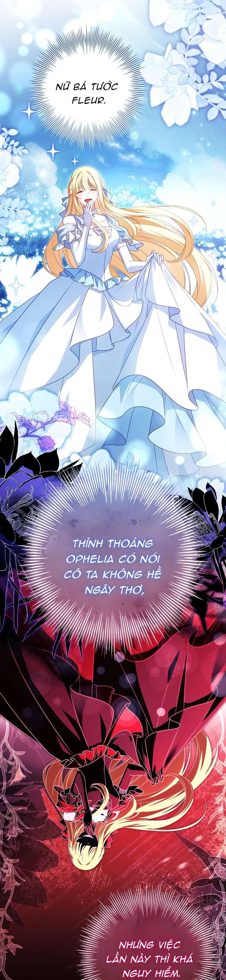 Chồng Ơi, Tại Sao Chúng Ta Không Thể Ly Hôn? Chap 52 - Next Chap 53