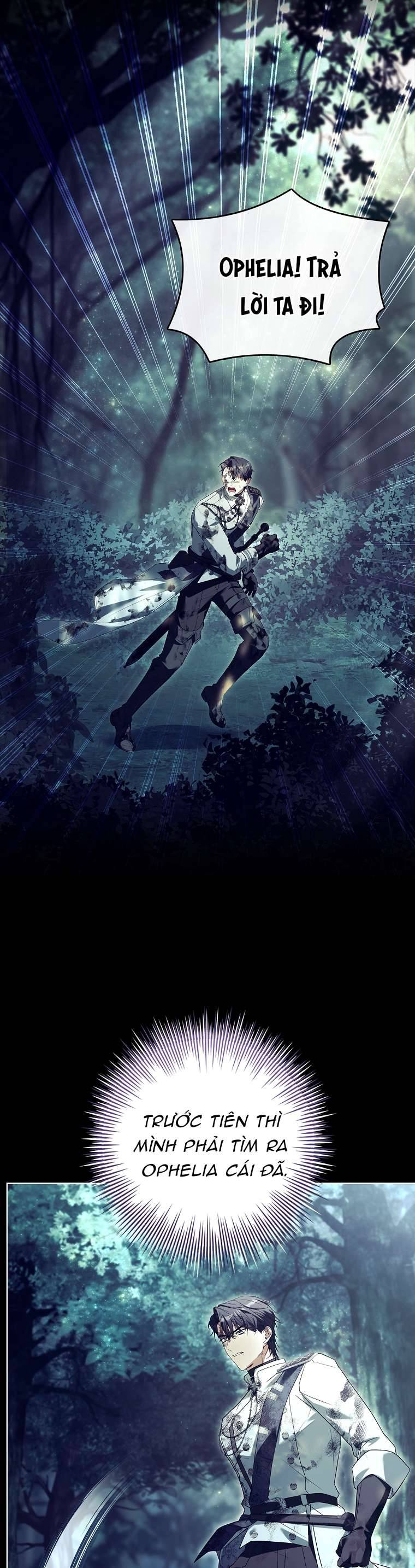 Chồng Ơi, Tại Sao Chúng Ta Không Thể Ly Hôn? Chap 52 - Next Chap 53