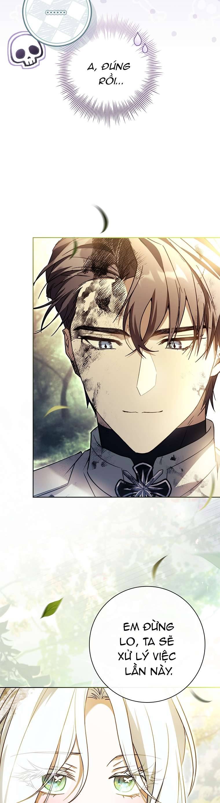 Chồng Ơi, Tại Sao Chúng Ta Không Thể Ly Hôn? Chap 52 - Next Chap 53