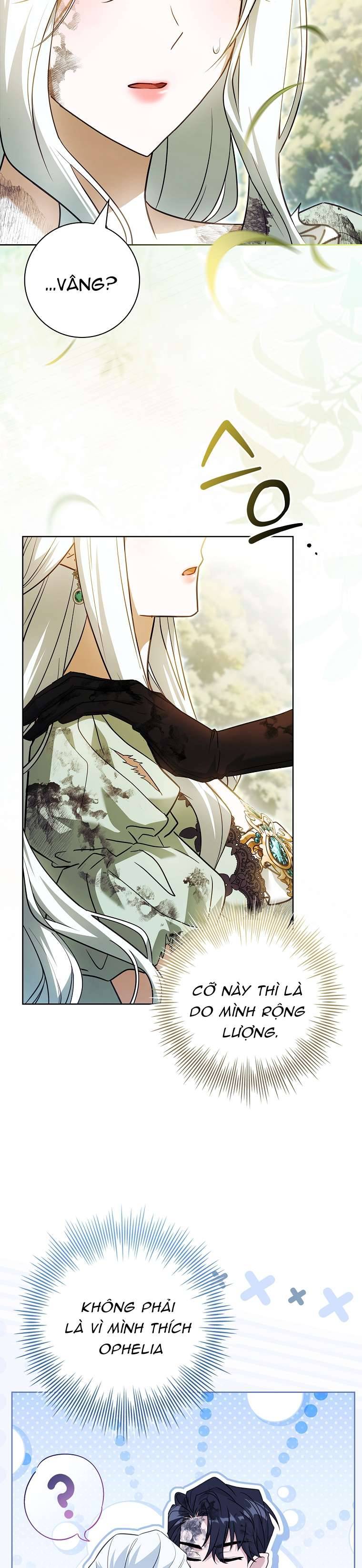 Chồng Ơi, Tại Sao Chúng Ta Không Thể Ly Hôn? Chap 52 - Next Chap 53