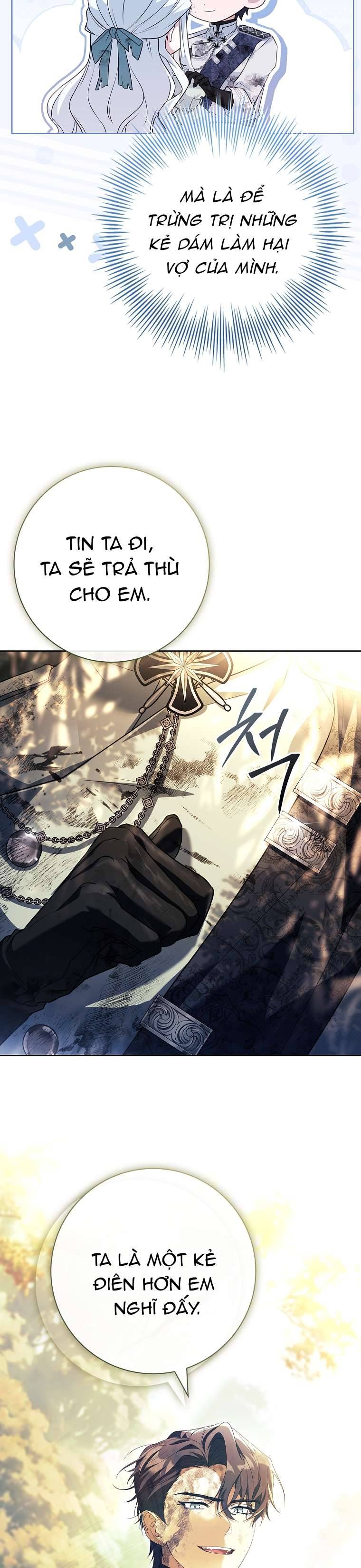 Chồng Ơi, Tại Sao Chúng Ta Không Thể Ly Hôn? Chap 52 - Next Chap 53